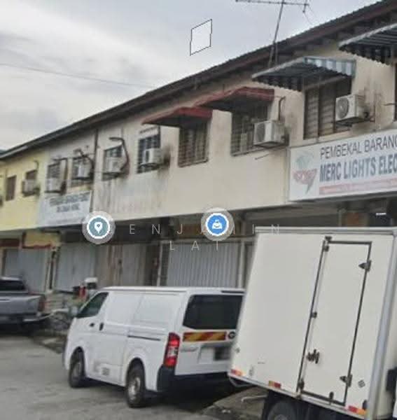 Shop for Sale in Taman Desa (Kuala Lumpur) - Benjamin Lai - Exterior - PropertyGuru.com.my