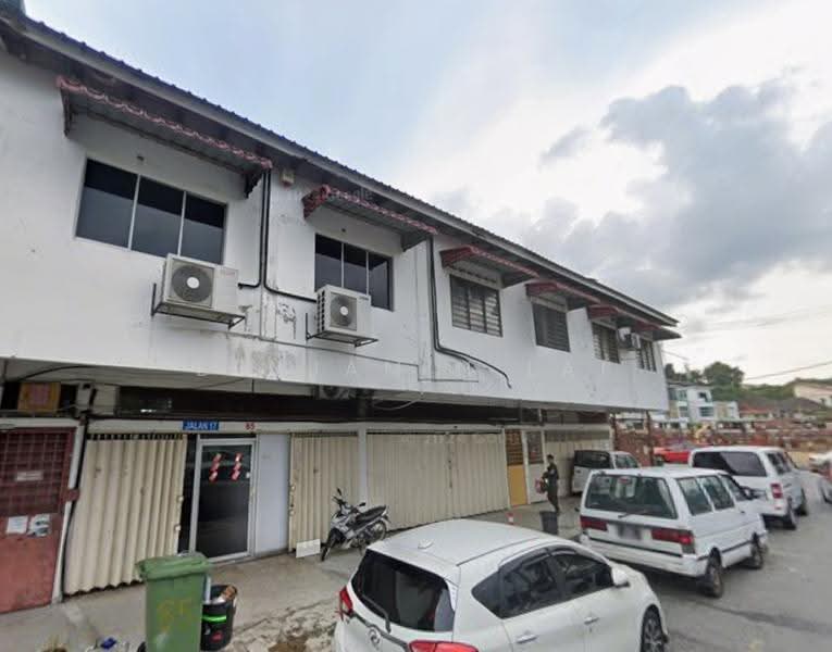 Shop for Sale in Taman Desa (Kuala Lumpur) - Benjamin Lai - Exterior - PropertyGuru.com.my