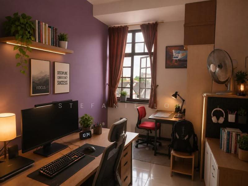 Condominium for Sale at Putra Indah Condominium - Stefanie Loh - Study - PropertyGuru.com.my