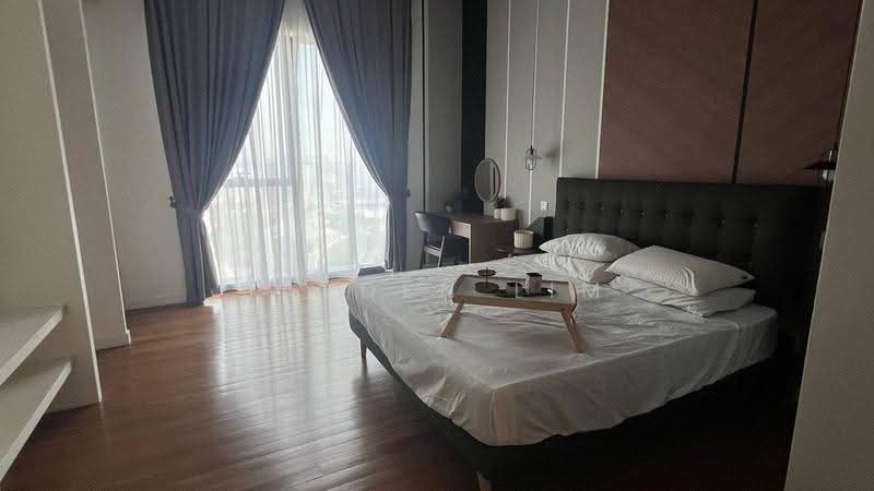 Service Residence for Rent at The Astaka @ 1 Bukit Senyum - Jayden Lim - Bedroom - PropertyGuru.com.my