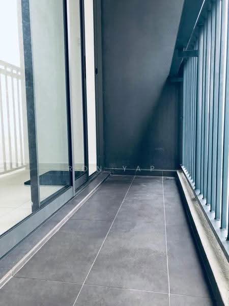 Service Residence for Sale at Seasons Garden Residences - Ron Yap - Balcony - PropertyGuru.com.my