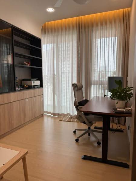Condominium for Rent at Trinity Pentamont - Alexander . - Study - PropertyGuru.com.my