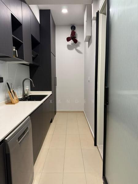 Condominium for Rent at Trinity Pentamont - Alexander . - Kitchen - PropertyGuru.com.my