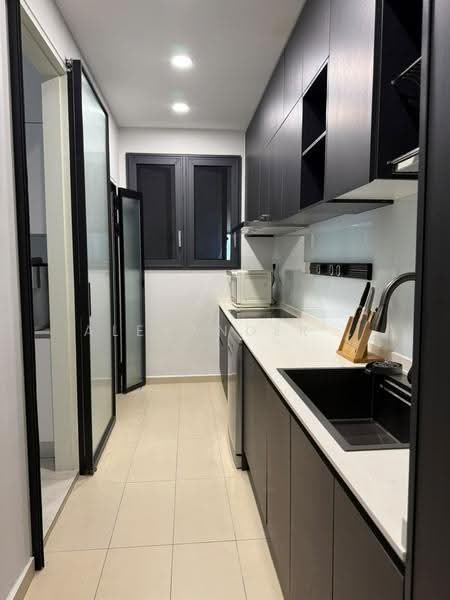Condominium for Rent at Trinity Pentamont - Alexander . - Kitchen - PropertyGuru.com.my