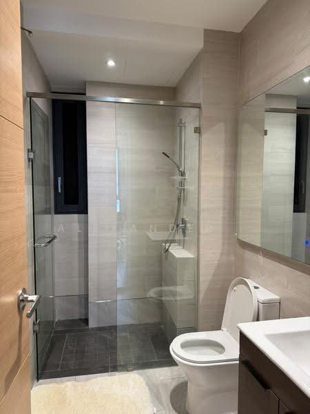 Condominium for Rent at Trinity Pentamont - Alexander . - Bathroom - PropertyGuru.com.my