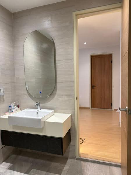 Condominium for Rent at Trinity Pentamont - Alexander . - Bathroom - PropertyGuru.com.my