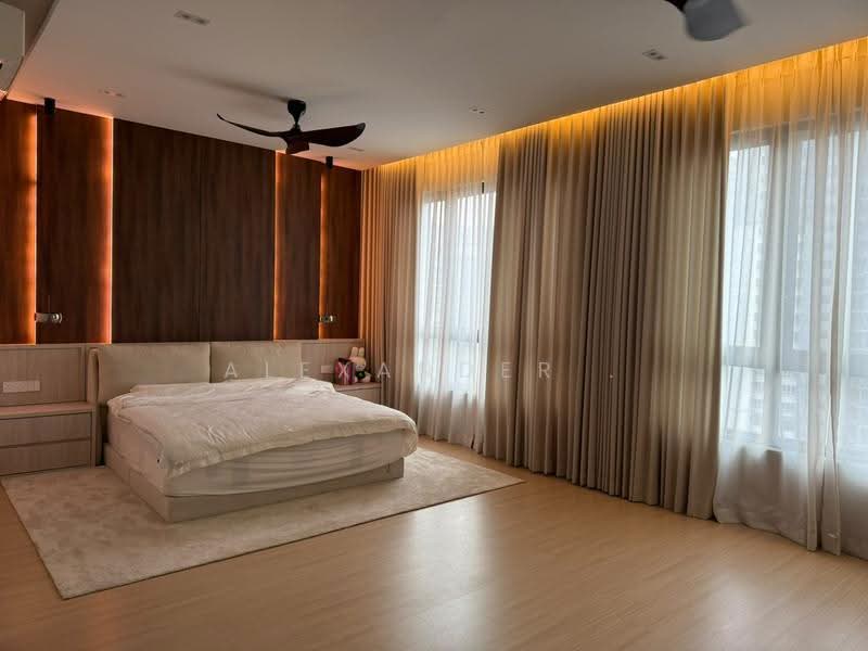 Condominium for Rent at Trinity Pentamont - Alexander . - Bedroom - PropertyGuru.com.my