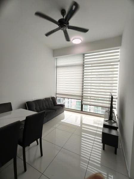 Service Residence for Rent at Wave @ Marina Cove - Chloe Lai - Living Room - PropertyGuru.com.my