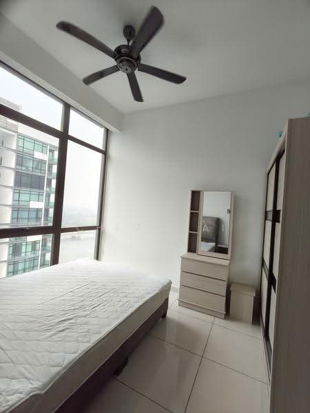 Service Residence for Rent at Wave @ Marina Cove - Chloe Lai - Bedroom - PropertyGuru.com.my