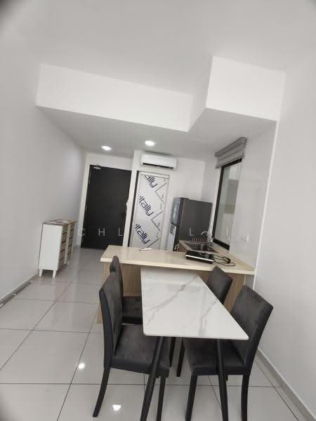 Service Residence for Rent at Wave @ Marina Cove - Chloe Lai - Kitchen - PropertyGuru.com.my