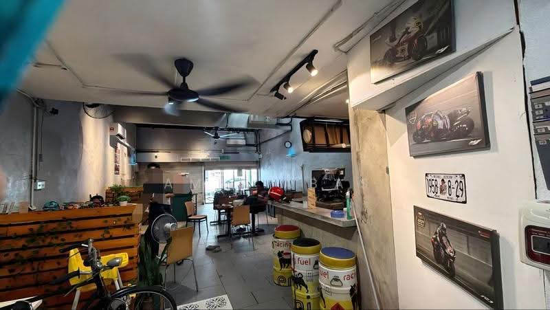 Kedai untuk Disewa di Petaling Jaya (Selangor) - Amir Abas - Interior - PropertyGuru.com.my