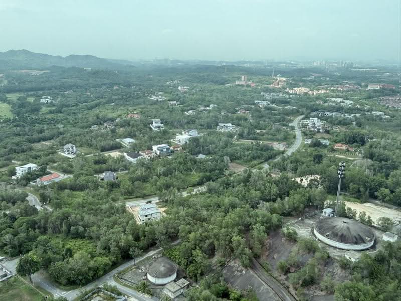 Service Residence for Sale at Mesahill - Chrix Soo - Exterior - PropertyGuru.com.my