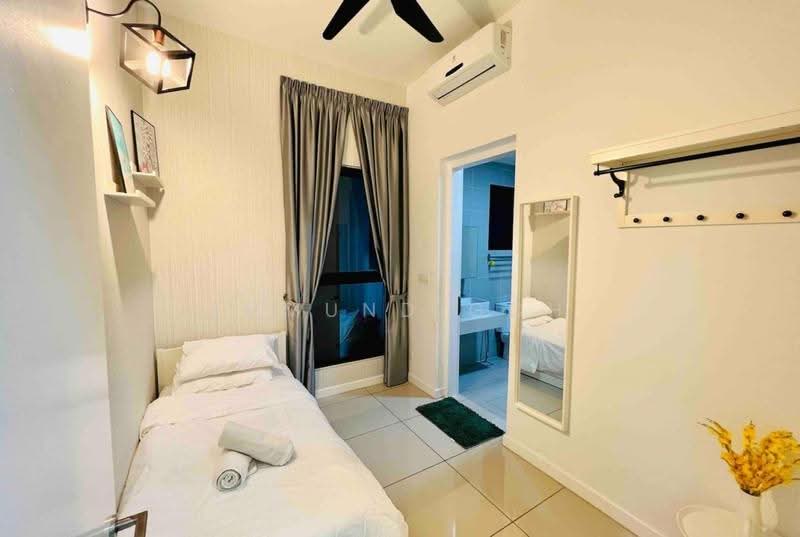 Kediaman Servis untuk Disewa di Le Pavillion - Edmund Goh - Bedroom - PropertyGuru.com.my
