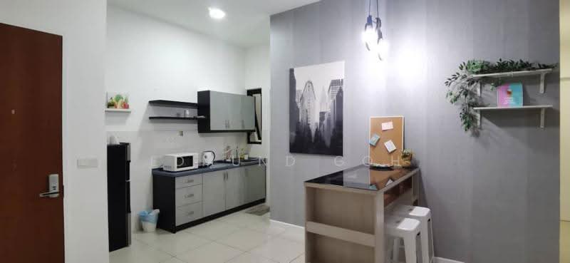 Kediaman Servis untuk Disewa di Le Pavillion - Edmund Goh - Kitchen - PropertyGuru.com.my