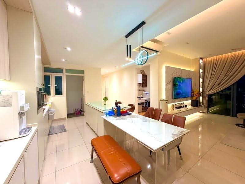 Kediaman Servis untuk Dijual di East Parc @ Manjalara - BC TAN - Kitchen - PropertyGuru.com.my
