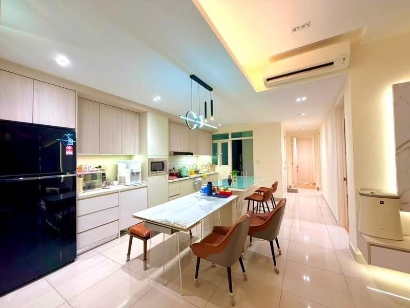 Kediaman Servis untuk Dijual di East Parc @ Manjalara - BC TAN - Kitchen - PropertyGuru.com.my