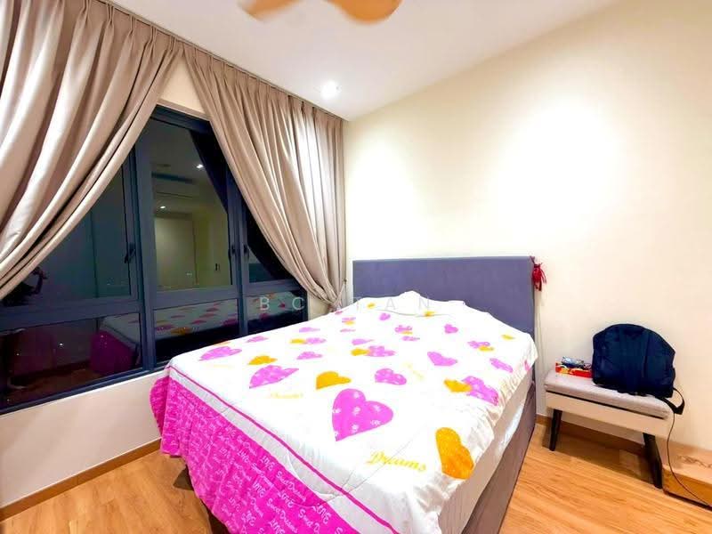 Kediaman Servis untuk Dijual di East Parc @ Manjalara - BC TAN - Bedroom - PropertyGuru.com.my