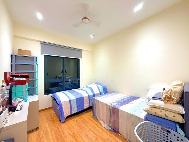 Kediaman Servis untuk Dijual di East Parc @ Manjalara - BC TAN - Bedroom - PropertyGuru.com.my