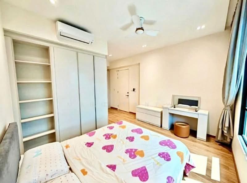 Kediaman Servis untuk Dijual di East Parc @ Manjalara - BC TAN - Bedroom - PropertyGuru.com.my