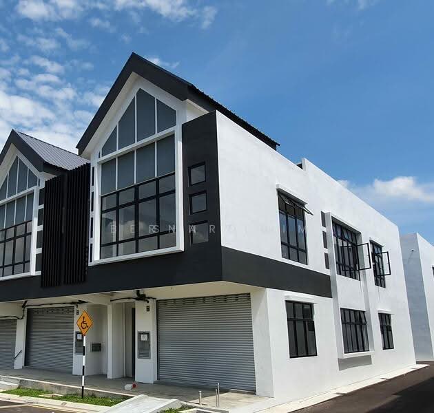 Shop for Rent in Taman Bestari Perdana (Pasir Gudang) - Bernard Lim - Exterior - PropertyGuru.com.my