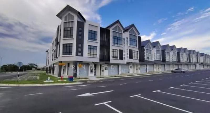 Shop for Rent in Taman Bestari Perdana (Pasir Gudang) - Bernard Lim - Exterior - PropertyGuru.com.my