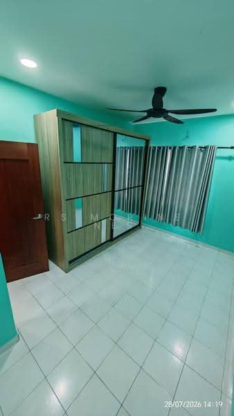 Apartment for Sale at Pangsapuri Angsana - RS Morine Nes - Bedroom - PropertyGuru.com.my