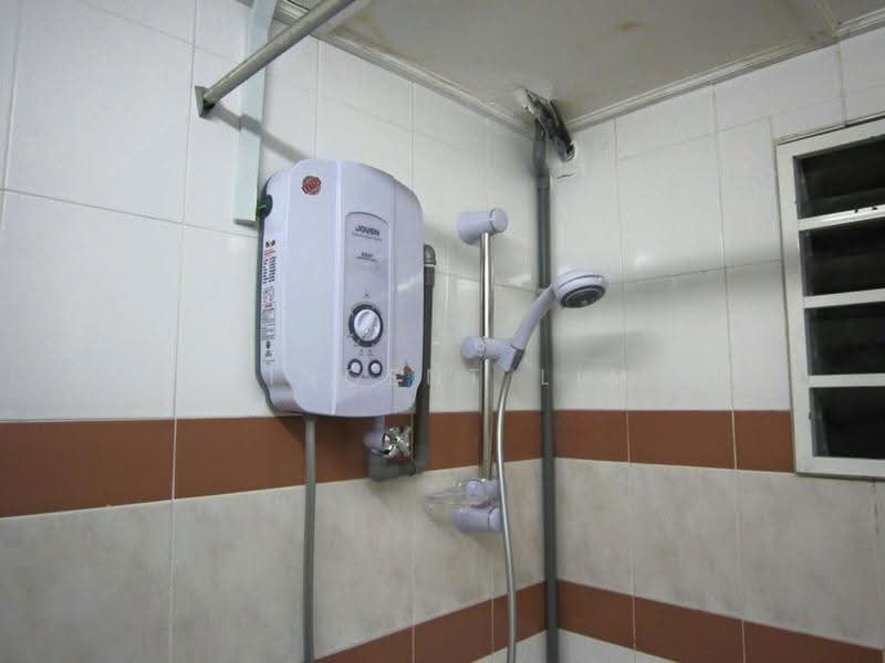 Service Residence for Rent at Rhythm Avenue - Vincent Lim - Bathroom - PropertyGuru.com.my