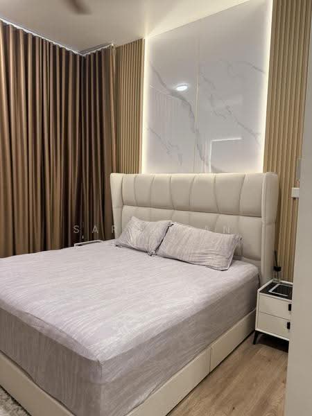 Service Residence for Rent at Sunway Belfield - Sarah Tan - Bedroom - PropertyGuru.com.my