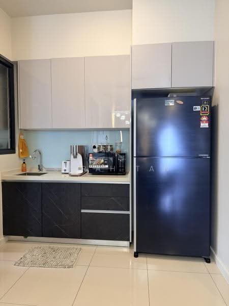 Service Residence for Rent at Sunway Belfield - Sarah Tan - Kitchen - PropertyGuru.com.my