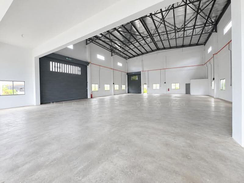 Factory for Rent in Saujana Rawang (Rawang) - Michael Siong - Interior - PropertyGuru.com.my