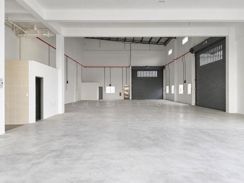 Factory for Rent in Saujana Rawang (Rawang) - Michael Siong - Interior - PropertyGuru.com.my