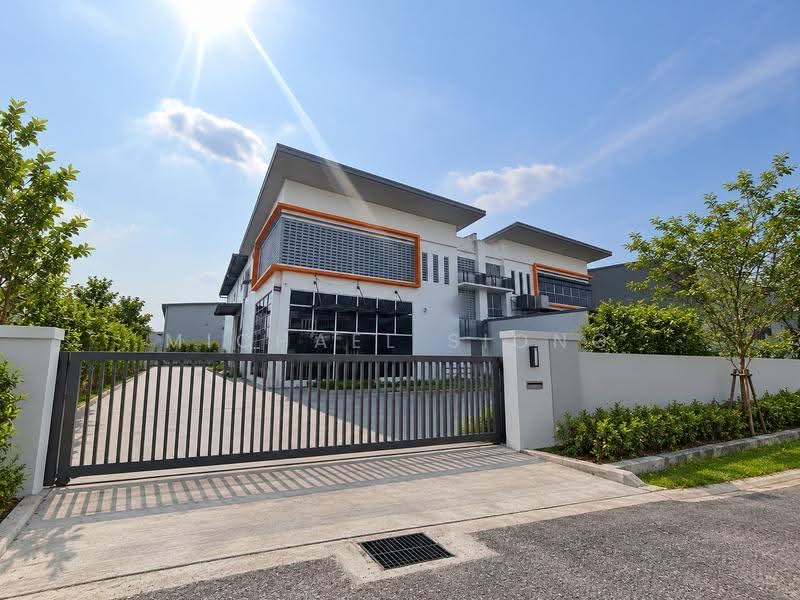 Factory for Rent in Saujana Rawang (Rawang) - Michael Siong - Exterior - PropertyGuru.com.my