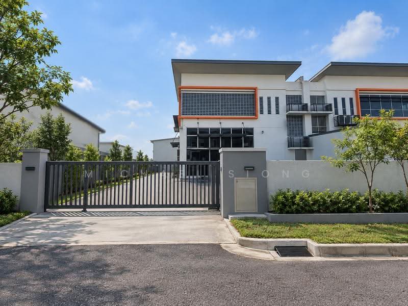 Factory for Rent in Saujana Rawang (Rawang) - Michael Siong - Exterior - PropertyGuru.com.my