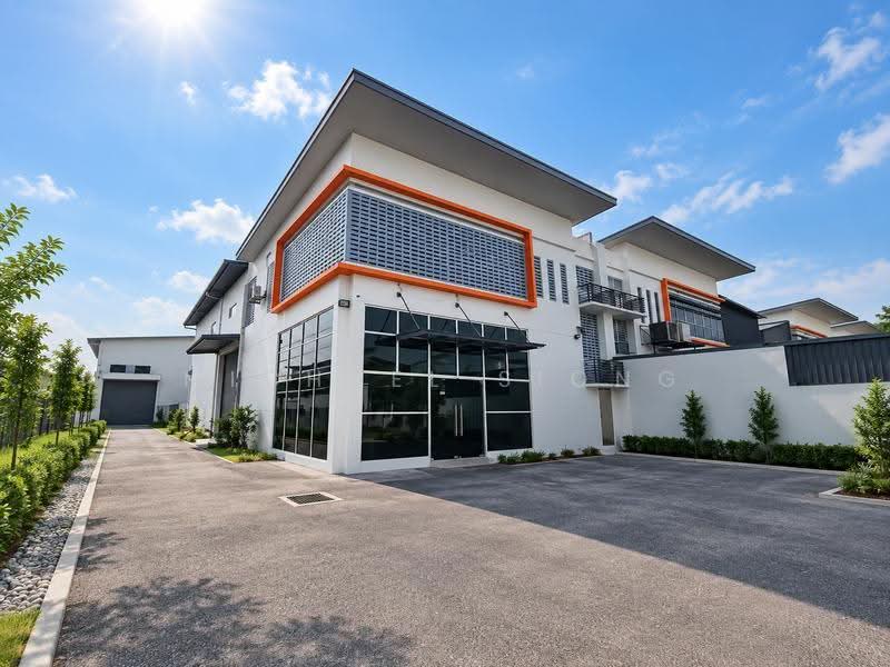 Factory for Rent in Saujana Rawang (Rawang) - Michael Siong - Exterior - PropertyGuru.com.my