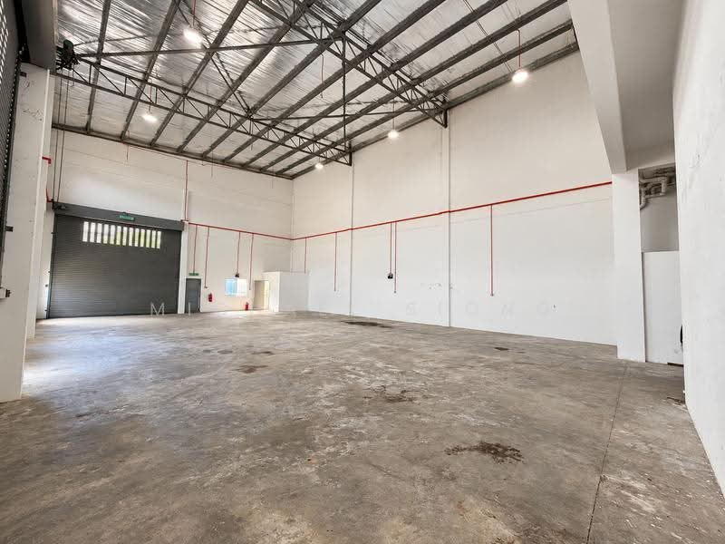 Kilang untuk Disewa di Saujana Rawang (Rawang) - Michael Siong - Exterior - PropertyGuru.com.my