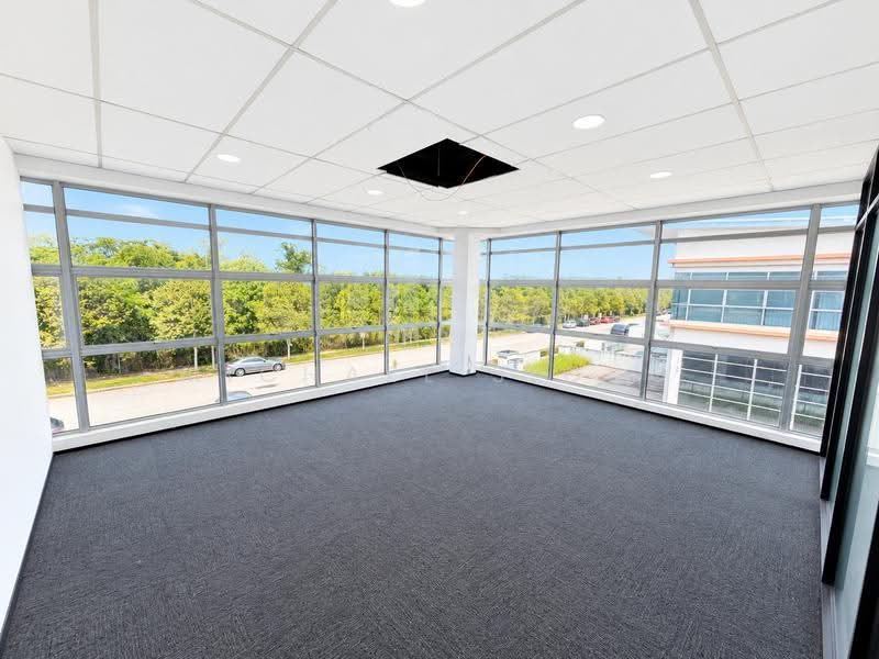 Kilang untuk Disewa di Saujana Rawang (Rawang) - Michael Siong - View - PropertyGuru.com.my