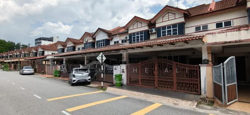 2-storey Terraced House for Sale in Taman Polo Indera Mahkota 8 (Kuantan) - Idham Che'Ali - Exterior - PropertyGuru.com.my