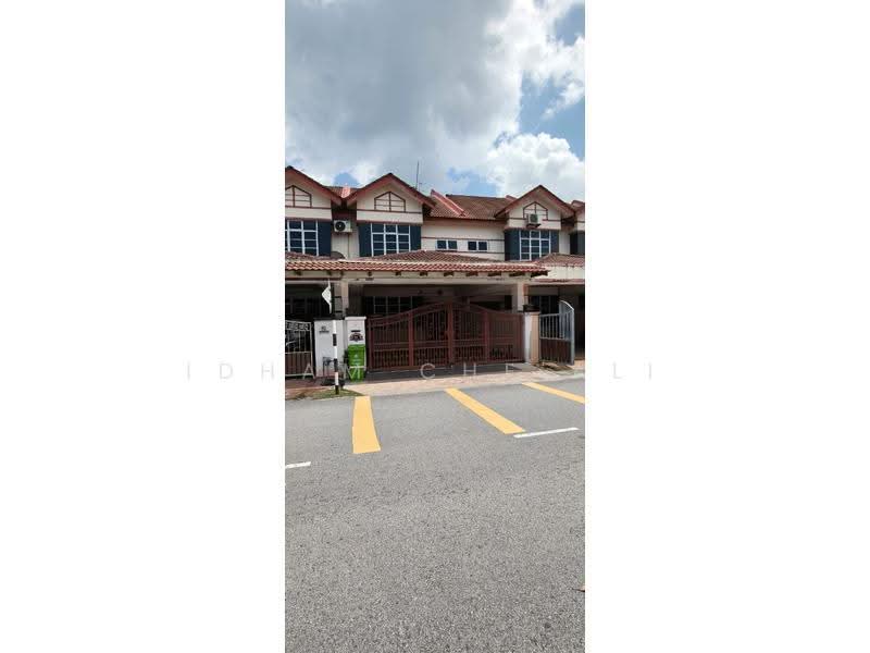2-storey Terraced House for Sale in Taman Polo Indera Mahkota 8 (Kuantan) - Idham Che'Ali - Exterior - PropertyGuru.com.my