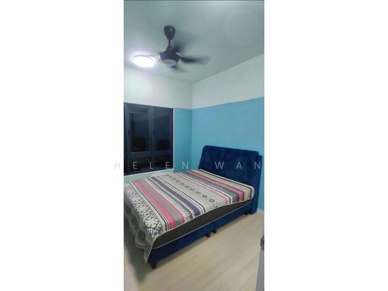 Kediaman Servis untuk Disewa di M Luna - Helen Wan - Bedroom - PropertyGuru.com.my