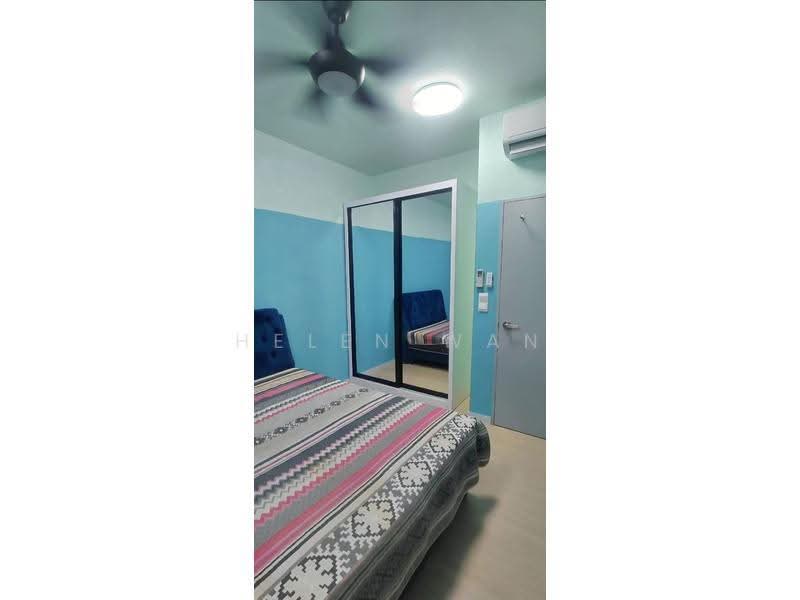 Kediaman Servis untuk Disewa di M Luna - Helen Wan - Bedroom - PropertyGuru.com.my