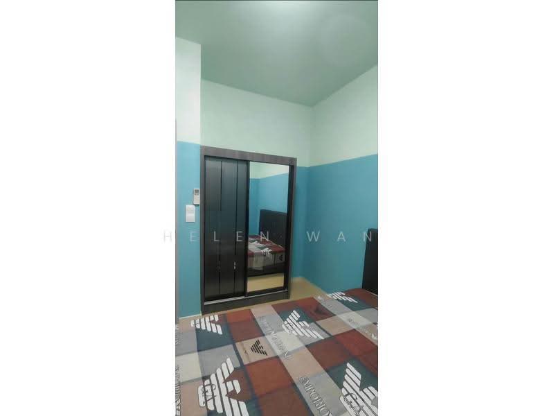 Kediaman Servis untuk Disewa di M Luna - Helen Wan - Bedroom - PropertyGuru.com.my