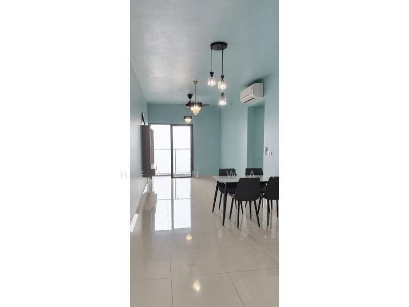 Kediaman Servis untuk Disewa di M Luna - Helen Wan - Living Room - PropertyGuru.com.my