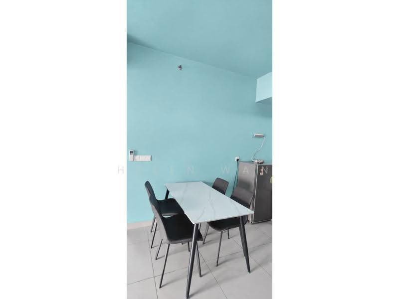 Kediaman Servis untuk Disewa di M Luna - Helen Wan - Dining Room - PropertyGuru.com.my