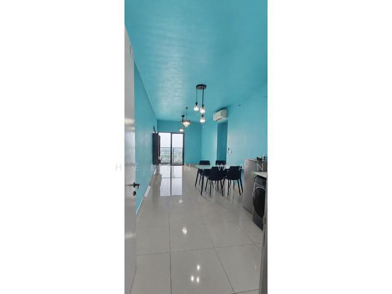 Kediaman Servis untuk Disewa di M Luna - Helen Wan - Dining Room - PropertyGuru.com.my
