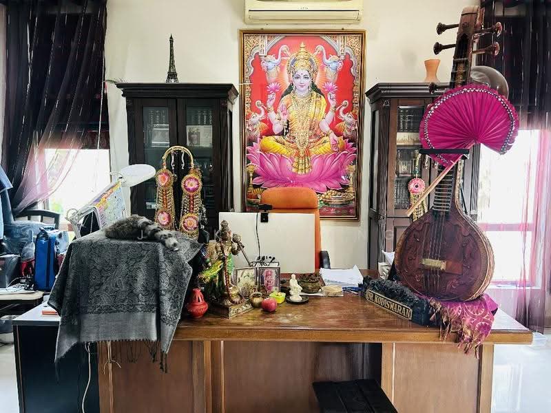 Semi-Detached House for Sale in Aman Suria (Petaling Jaya) - Jacky Leong - Study - PropertyGuru.com.my