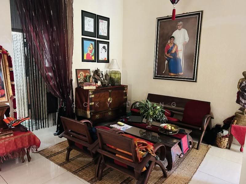 Semi-Detached House for Sale in Aman Suria (Petaling Jaya) - Jacky Leong - Living Room - PropertyGuru.com.my