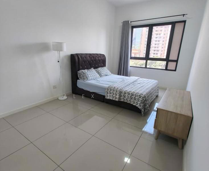Service Residence for Rent at Savvy @ Riana Dutamas - Alex Seet - Bedroom - PropertyGuru.com.my