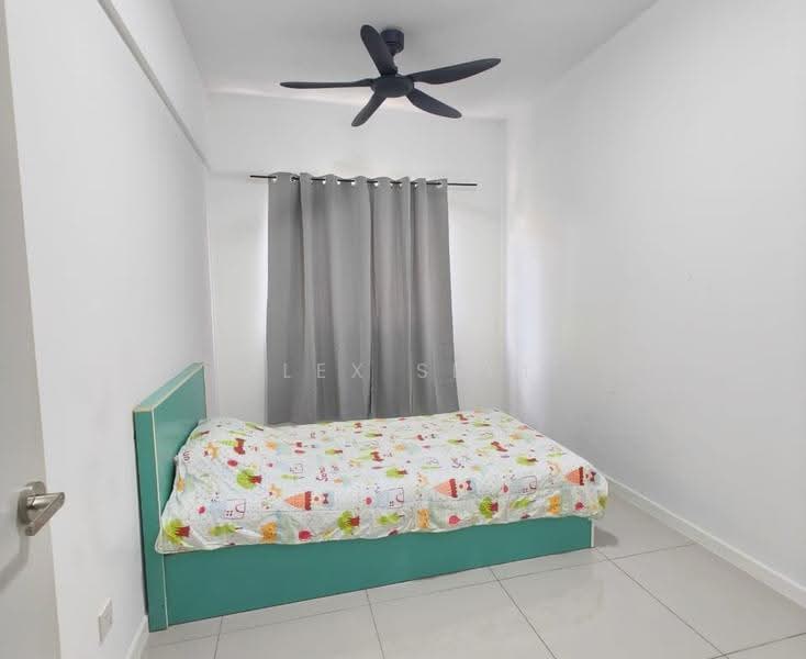 Service Residence for Rent at Savvy @ Riana Dutamas - Alex Seet - Bedroom - PropertyGuru.com.my