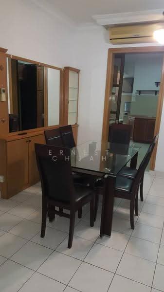 Condominium for Rent at Riana Green Condominium - Ernest Chuah - Dining Room - PropertyGuru.com.my