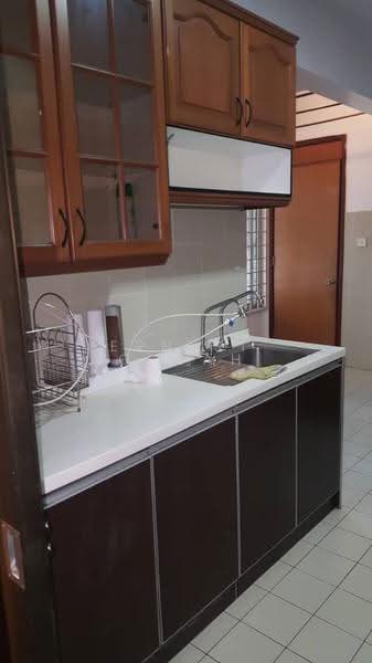 Condominium for Rent at Riana Green Condominium - Ernest Chuah - Kitchen - PropertyGuru.com.my